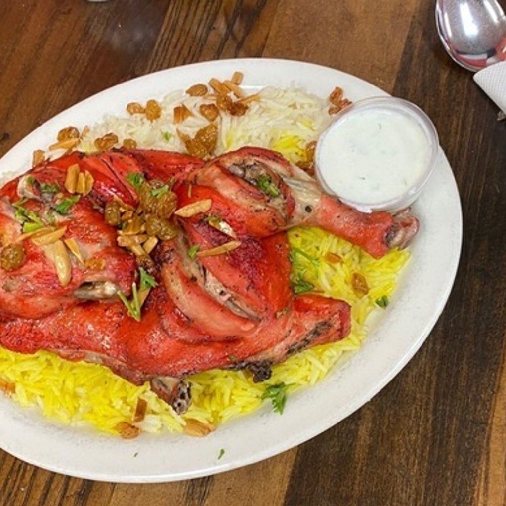 Image-MANDI CHICKEN