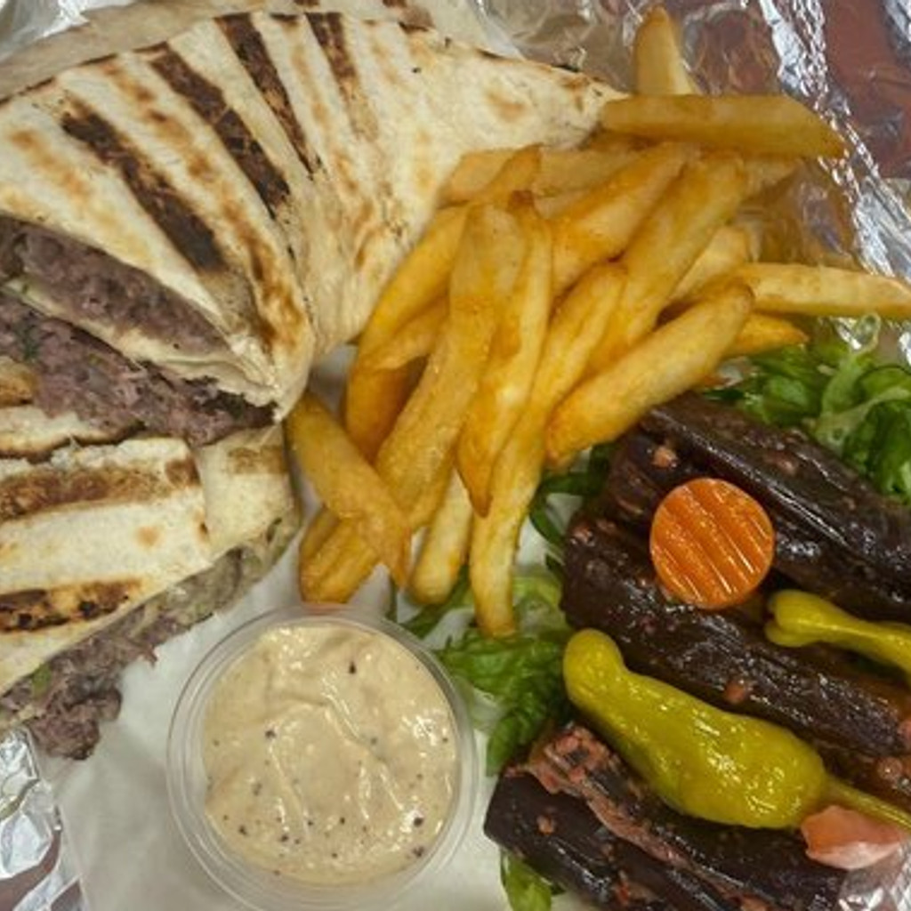 Image-KOFTA WRAP