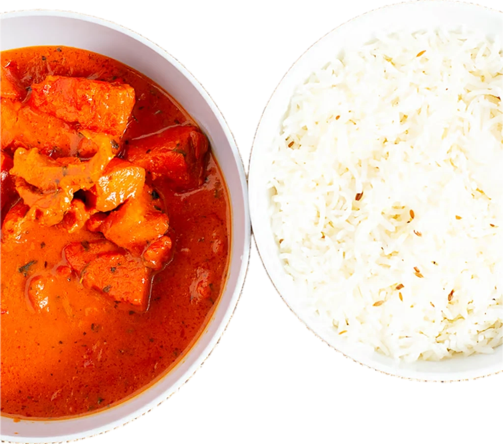 Chicken Tikka Masala