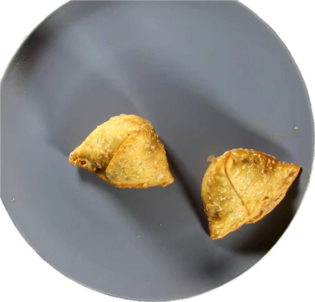 Vegetable Samosa
