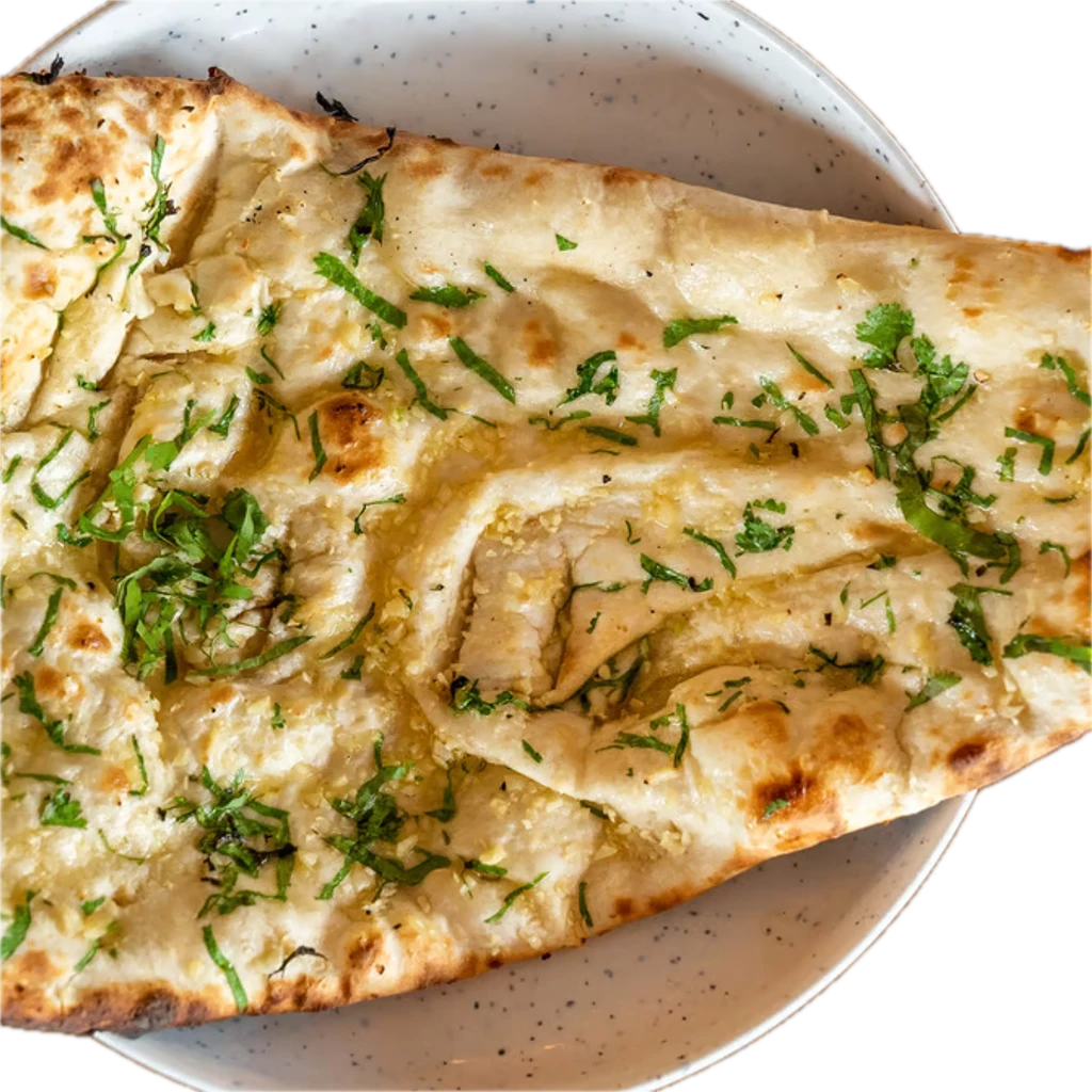 Garlic Naan