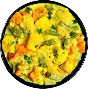 Navratan Korma