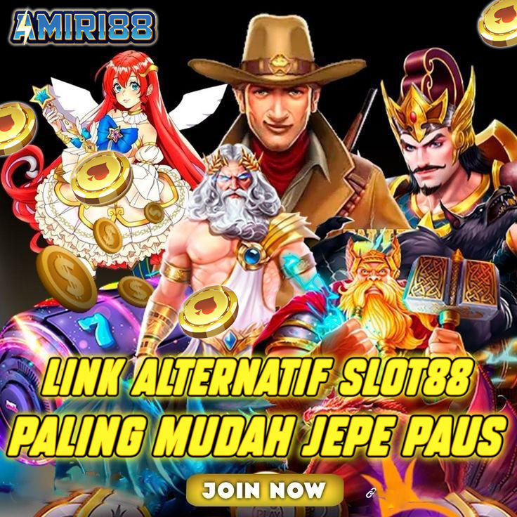AMIRI88 - Situs Slot88 Terpercaya, Login dan Dapatkan Bonus di Link Alternatif Slot88 Terbaru Hari Ini
