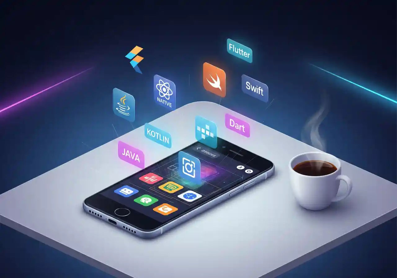 App Development Android & iOS