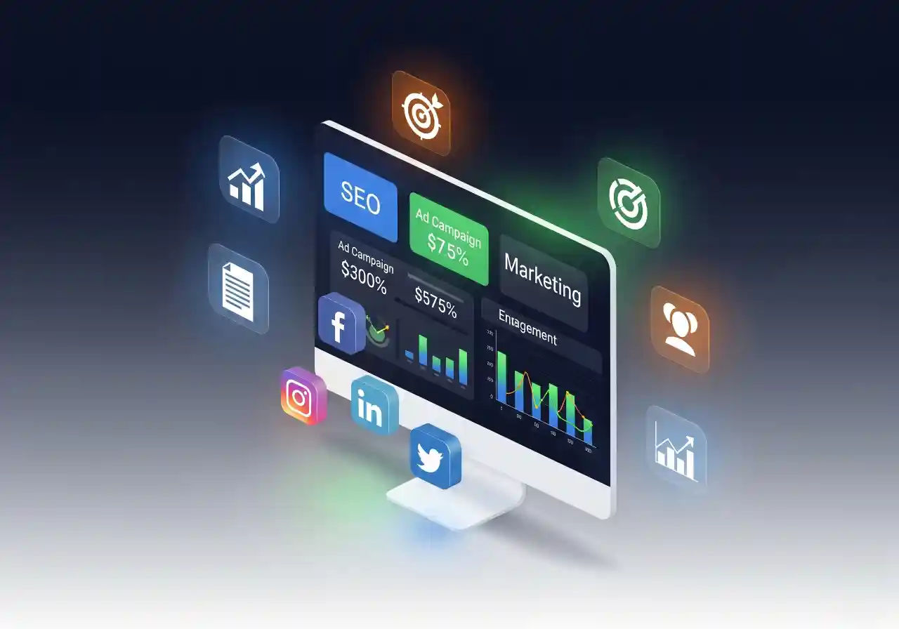 Digital Marketing & SEO