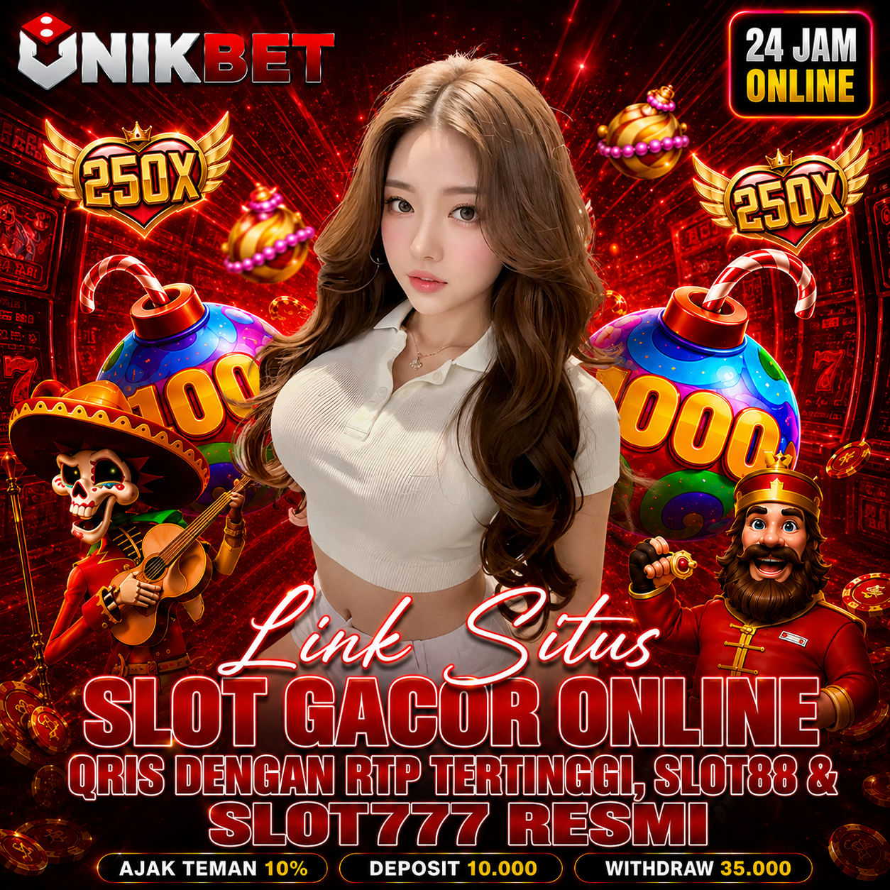 UNIKBET