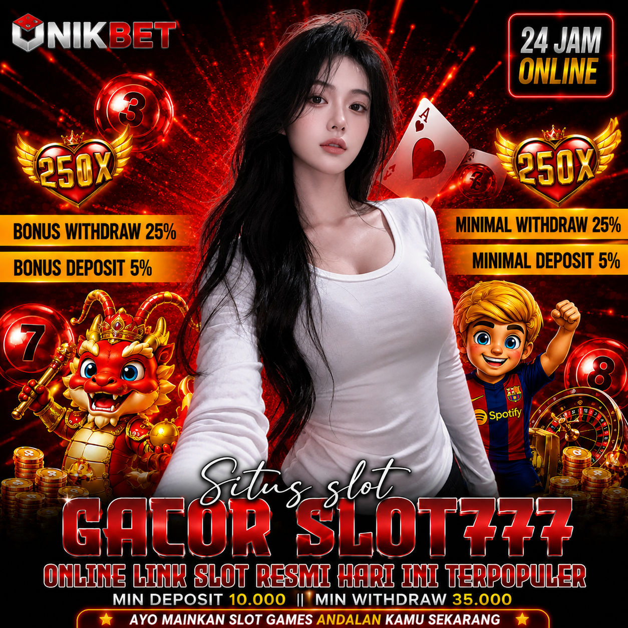 UNIKBET