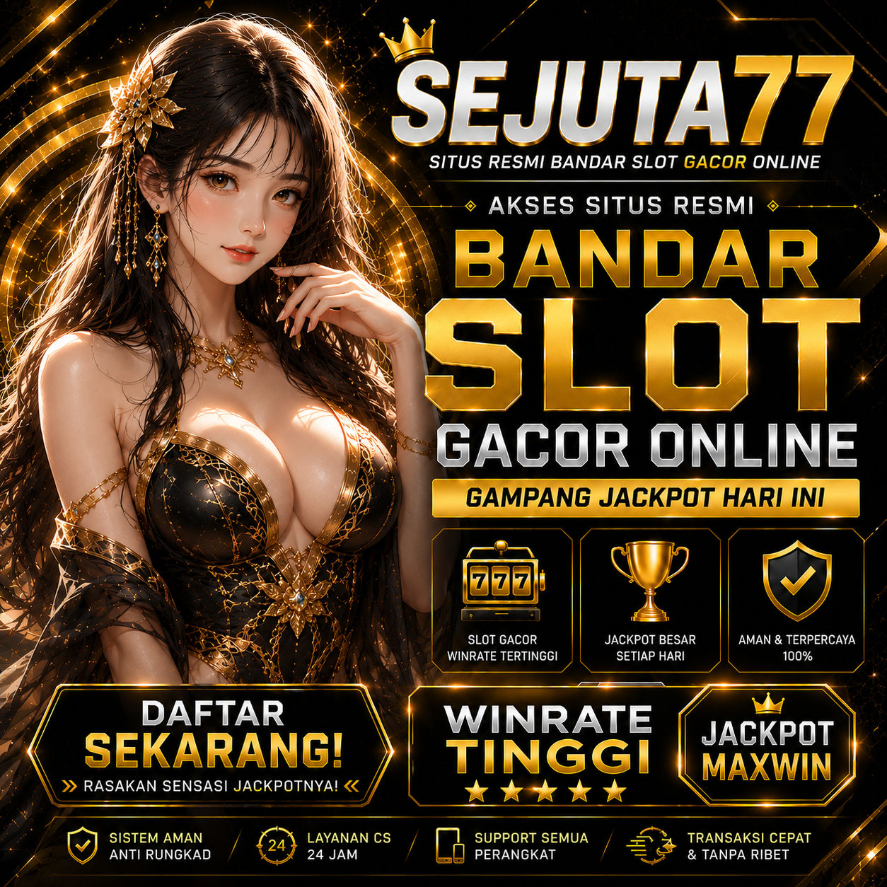 SEJUTA77