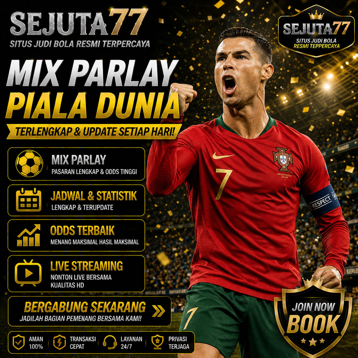SEJUTA77
