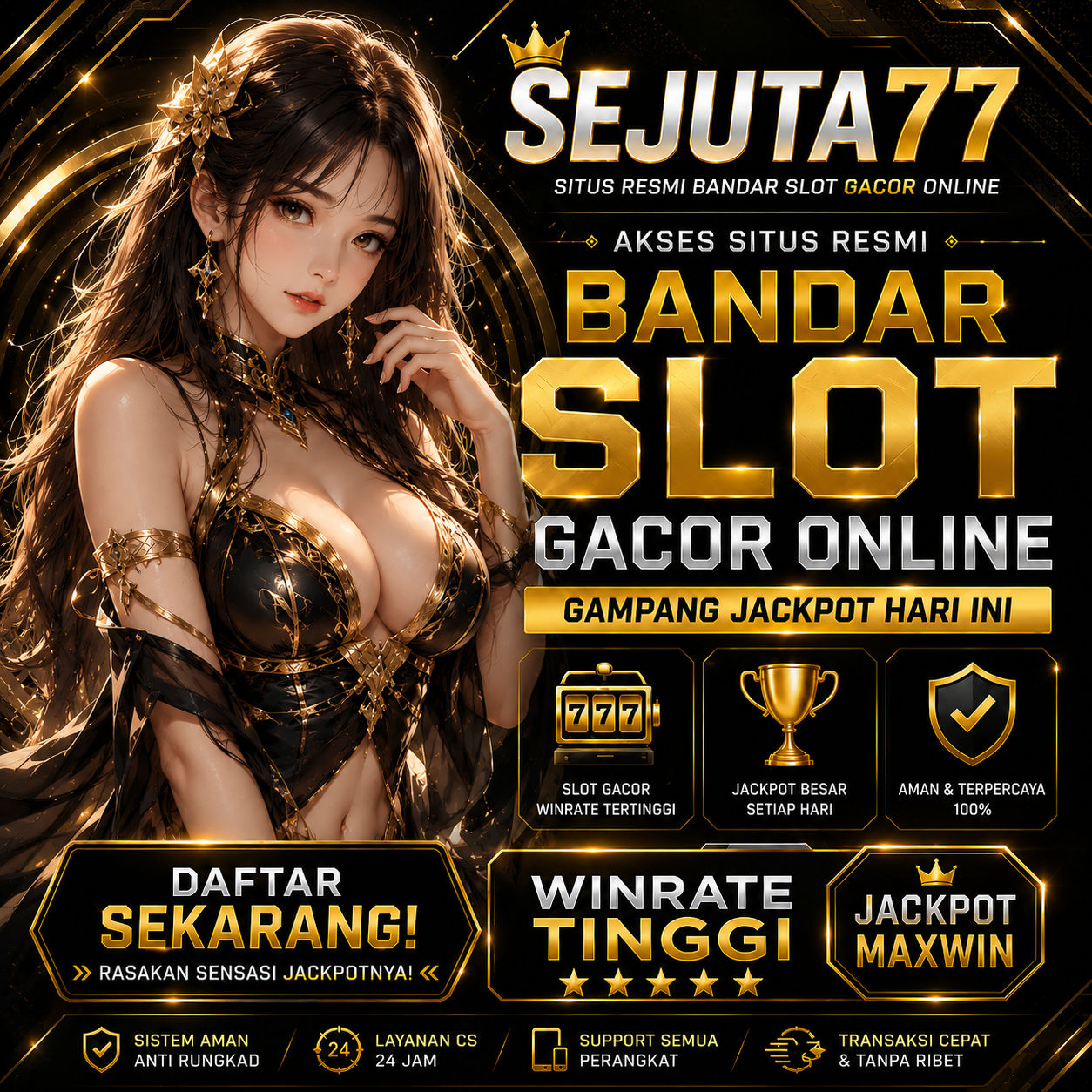 SEJUTA77