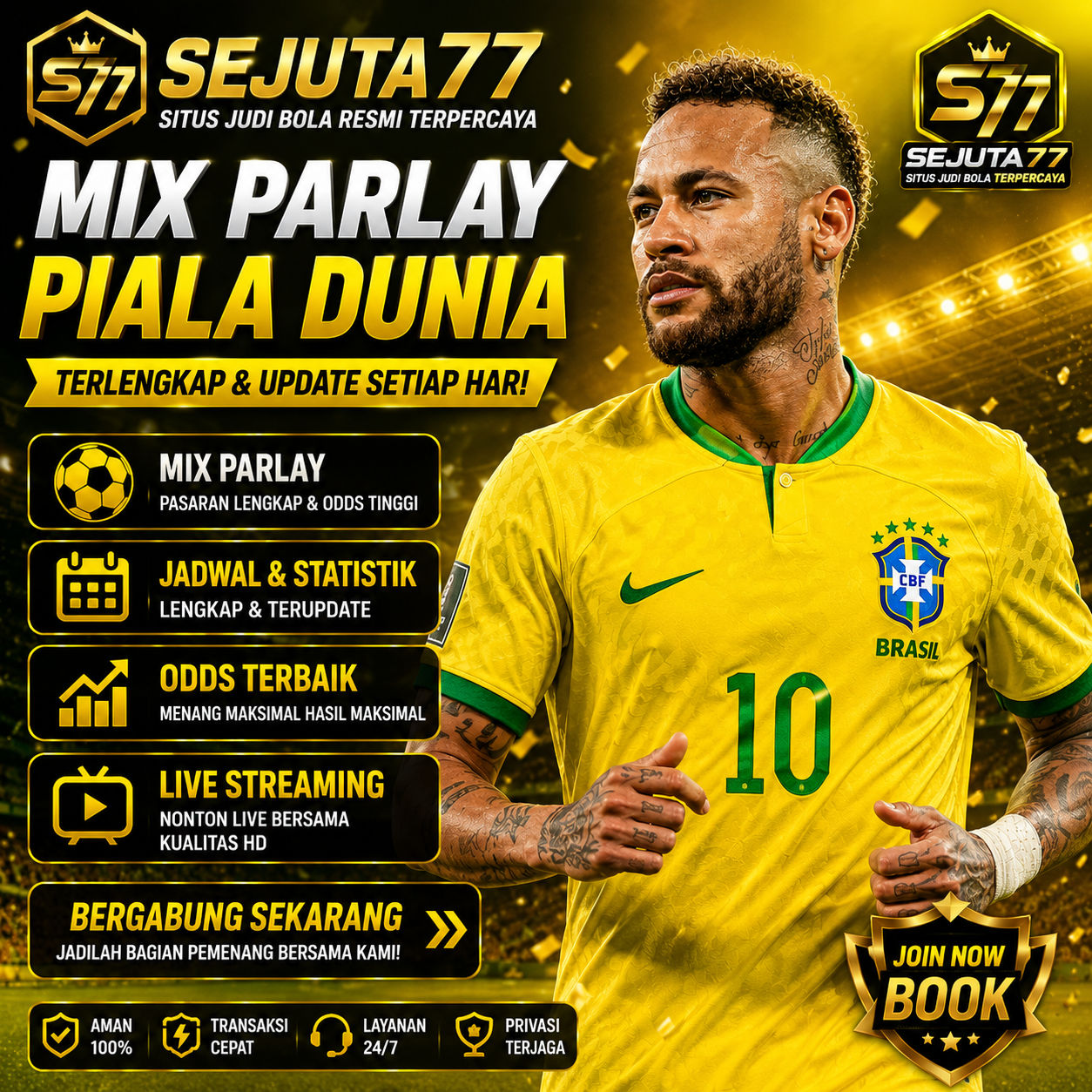 SEJUTA77