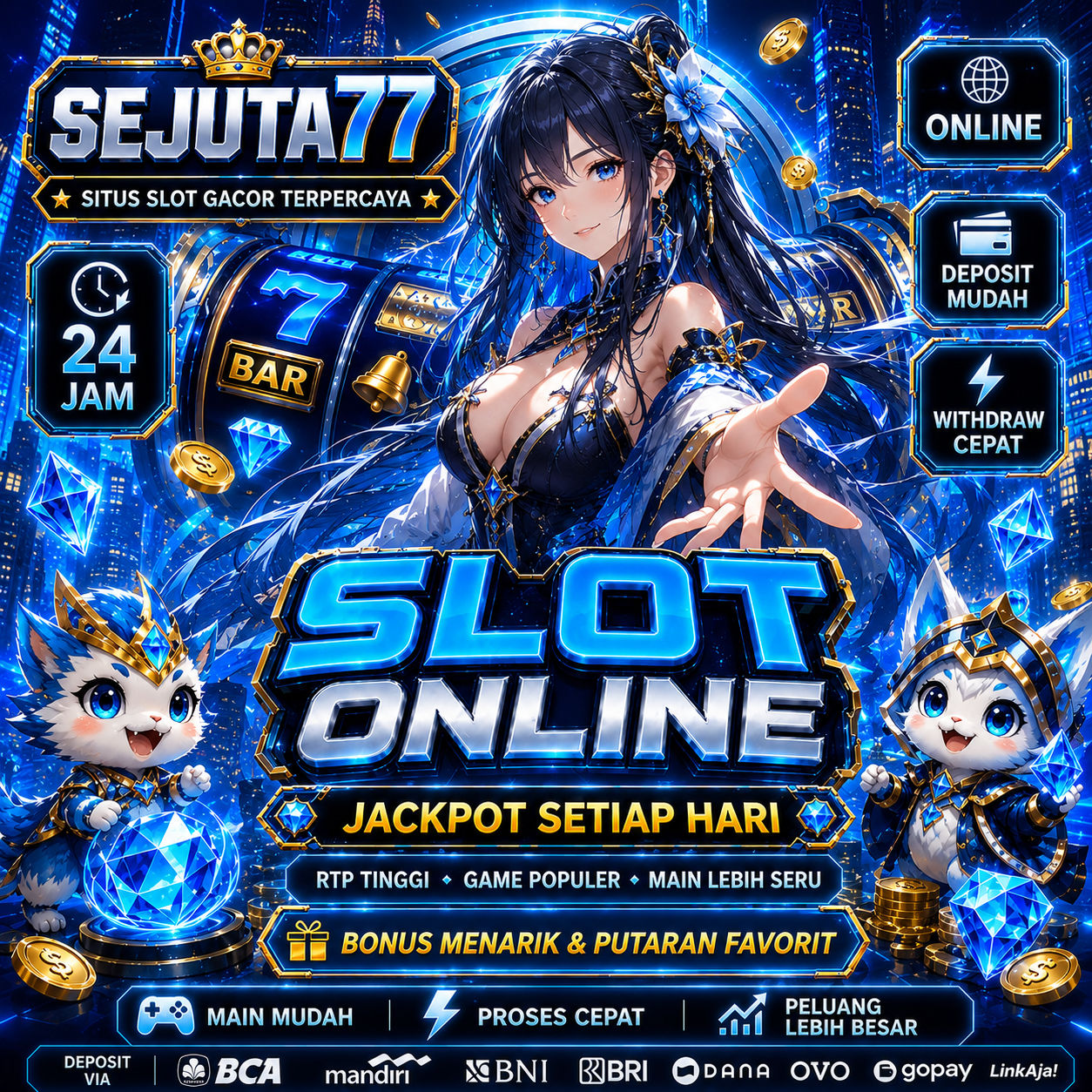 SEJUTA77