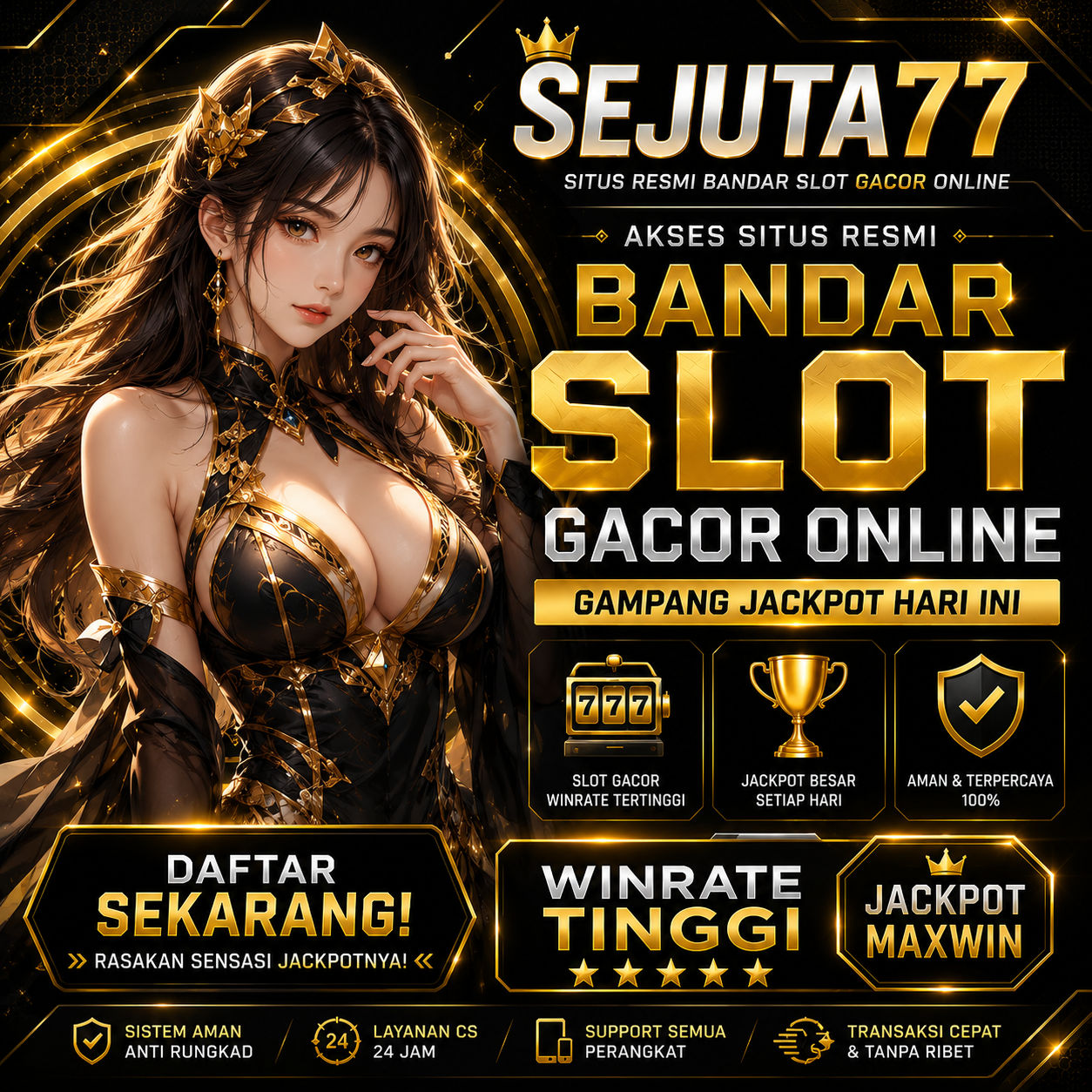 SEJUTA77
