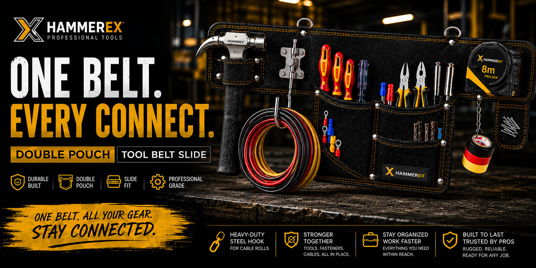 Electrician Pro Pouch