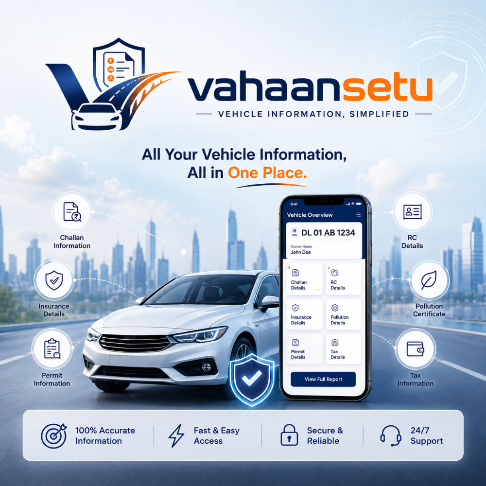VahaanSetu