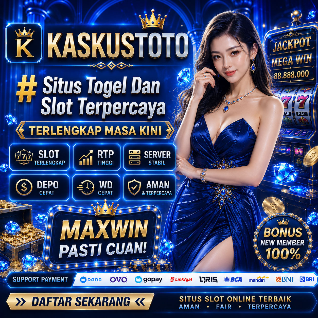 KASKUSTOTO
