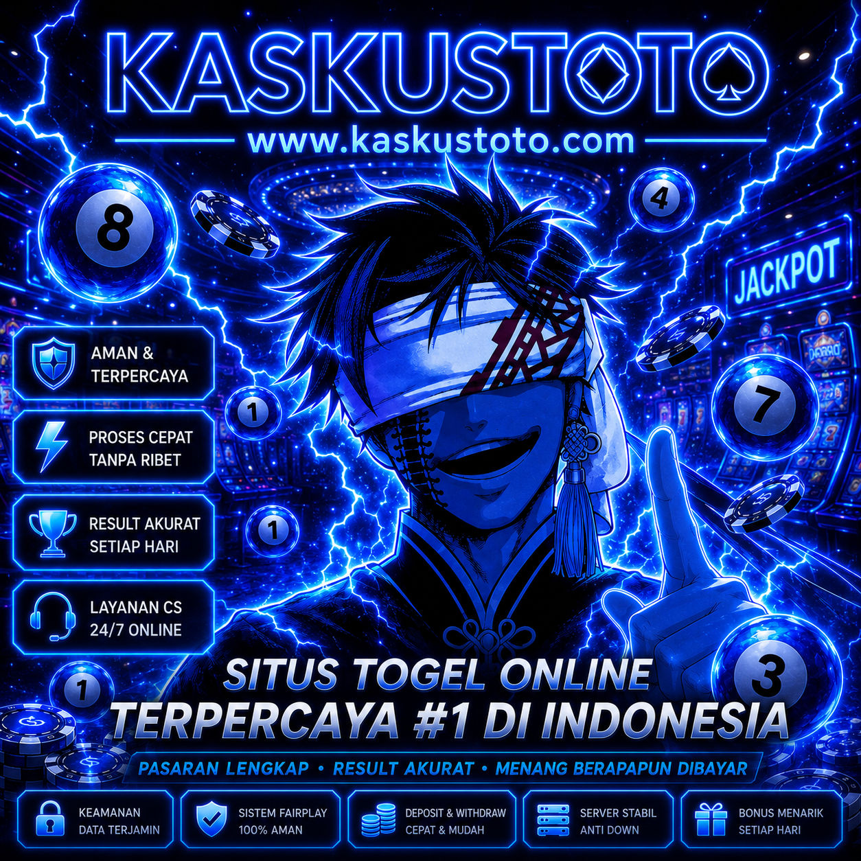 KASKUSTOTO