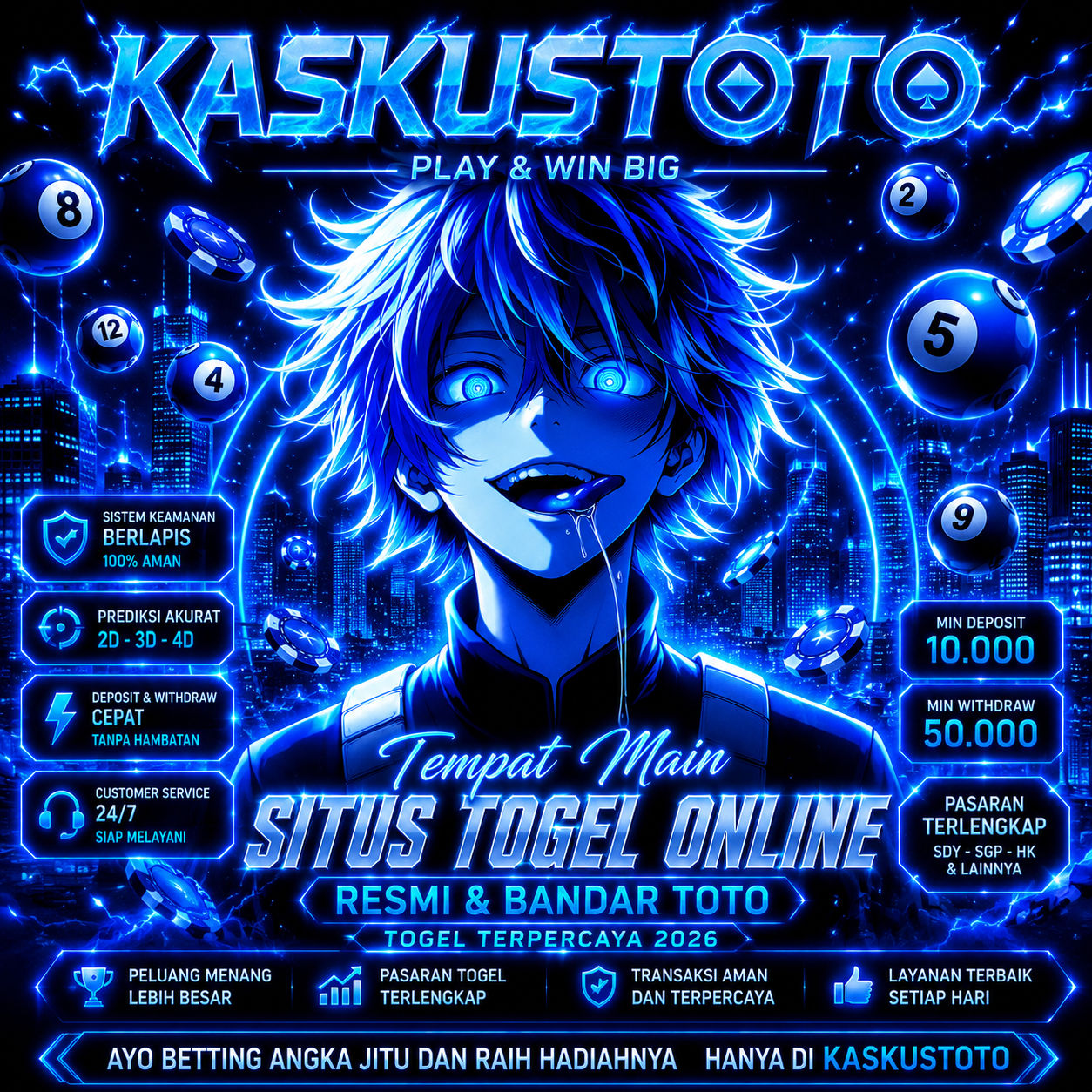 KASKUSTOTO