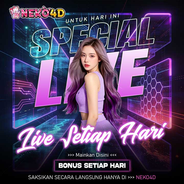 NEKO4D Snowboard Game Special Live Hari Ini Bonus Menanti