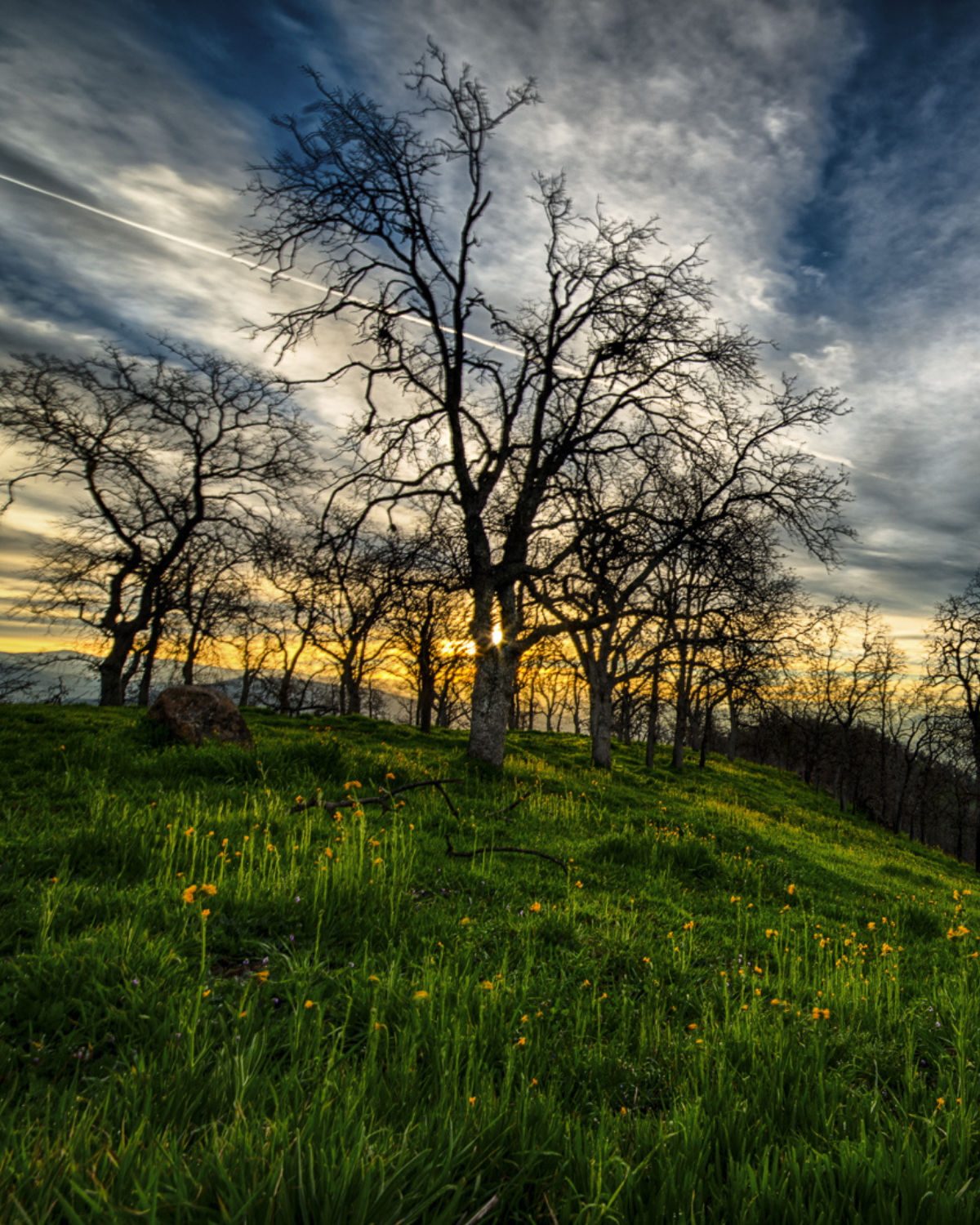 Prather, California, a rural Sierra foothills community with access to Yosemite National Park and Sierra National Forest.
