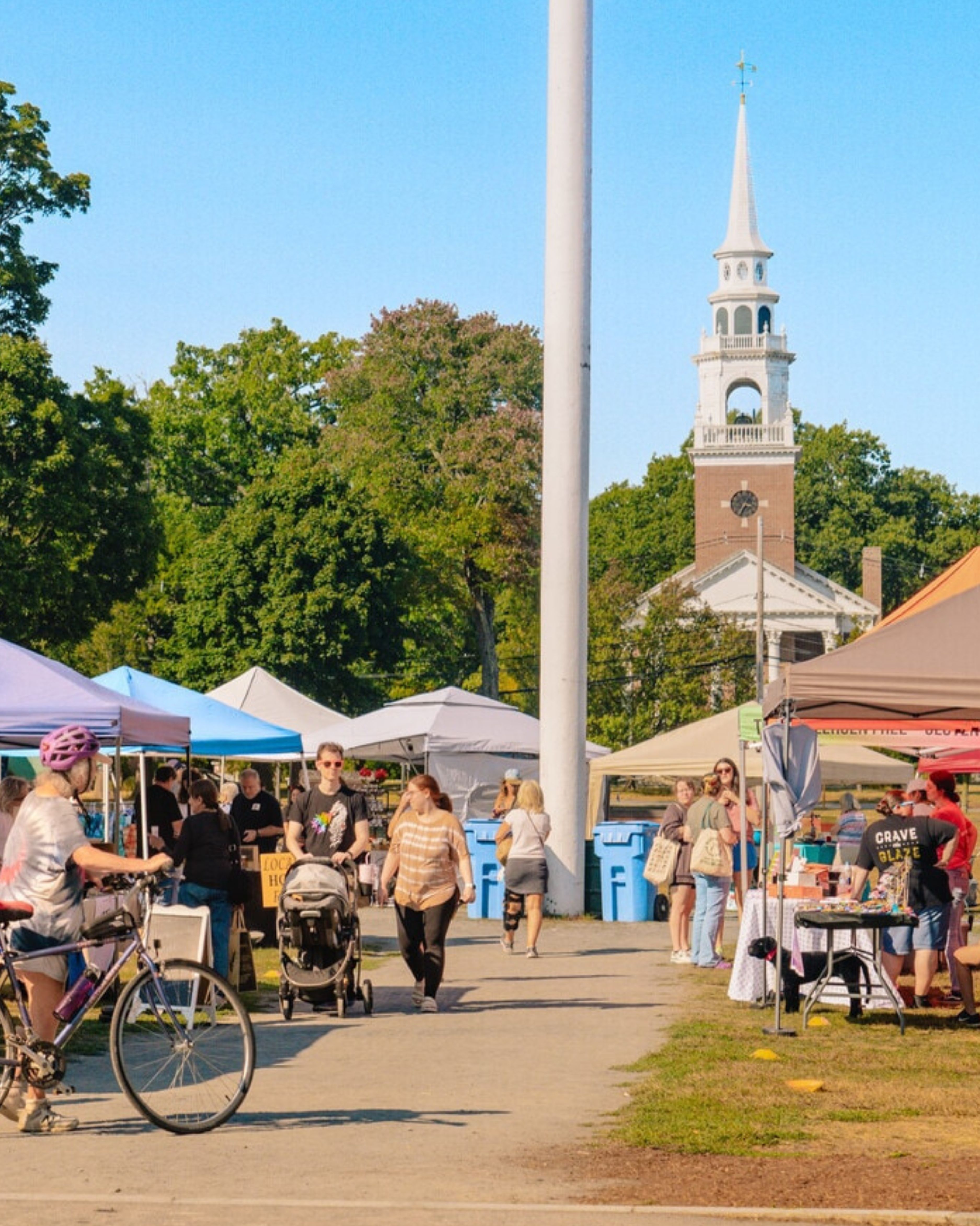 Scenic view representing Framingham, Massachusetts, featuring suburban New England charm, tree-lined neighborhoods, and a vibrant community atmosphere.