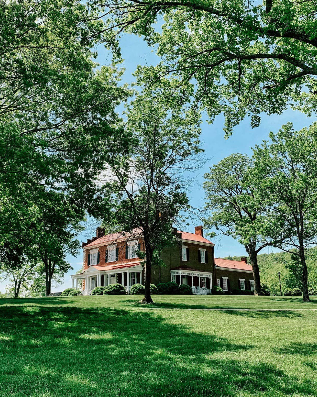 Marcella Vivrette Smith Park in Brentwood, TN