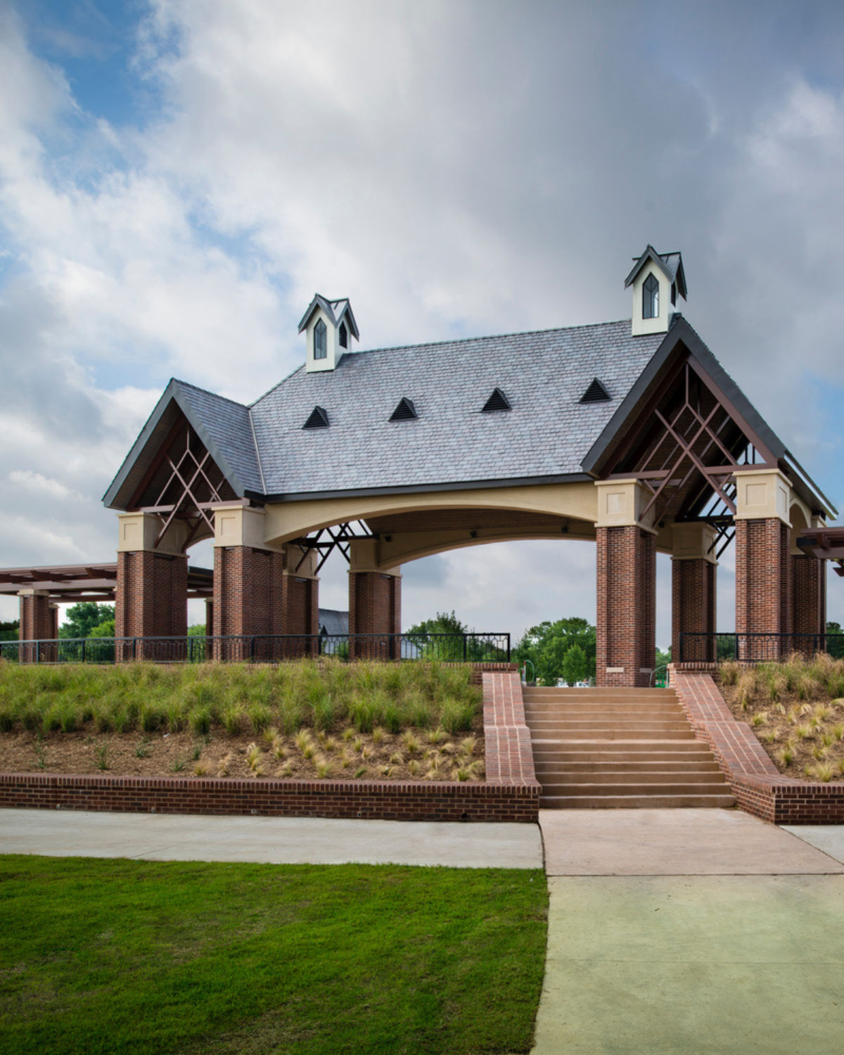 Andy Brown Park East and Coppell Nature Park showcase Coppell's parks, open space, and family recreation.