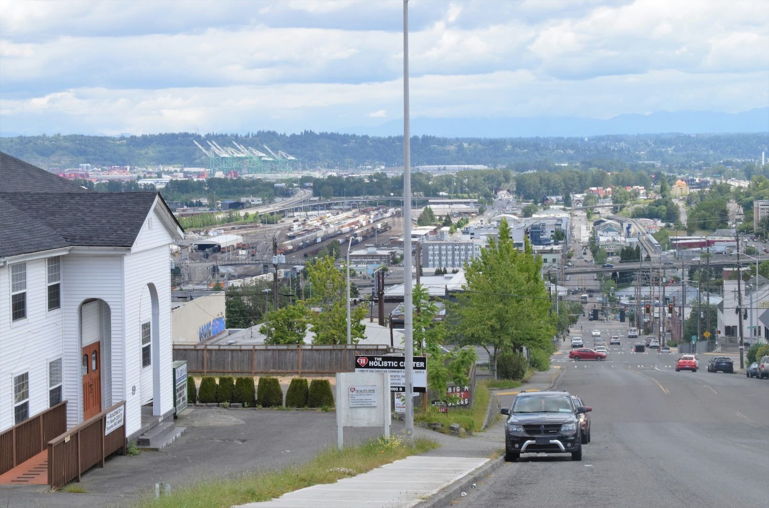 Tacoma content image