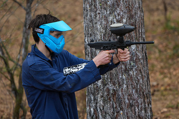 Paintball Enfant & Anniversaire