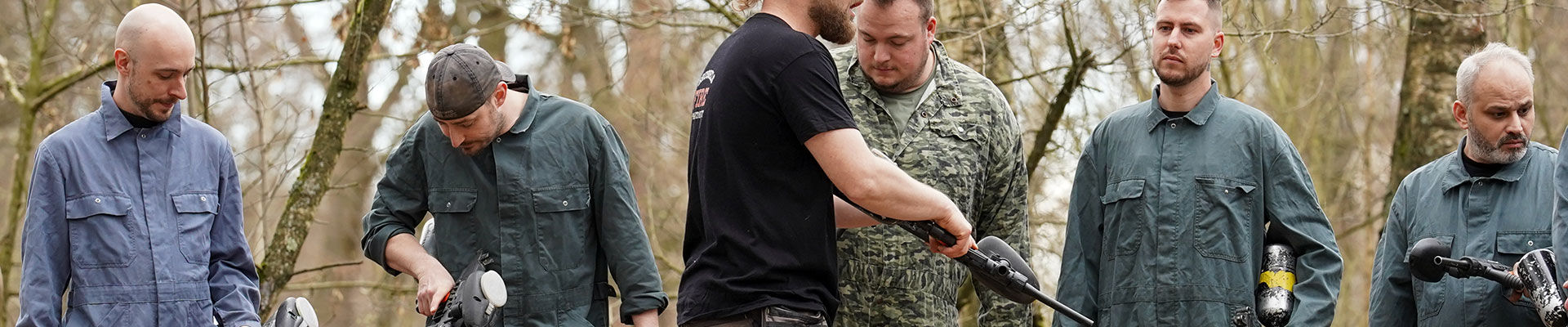 Blog Paintball Bruxelles – Conseils et actualités