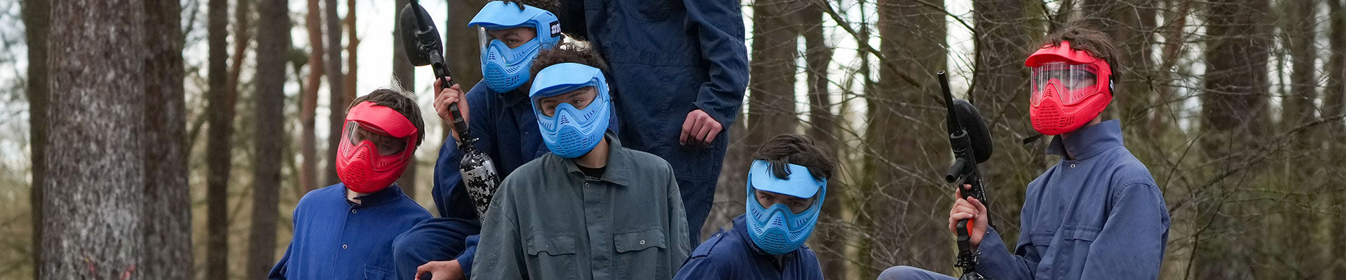 Contact Paintball Bruxelles – terrain Wavre