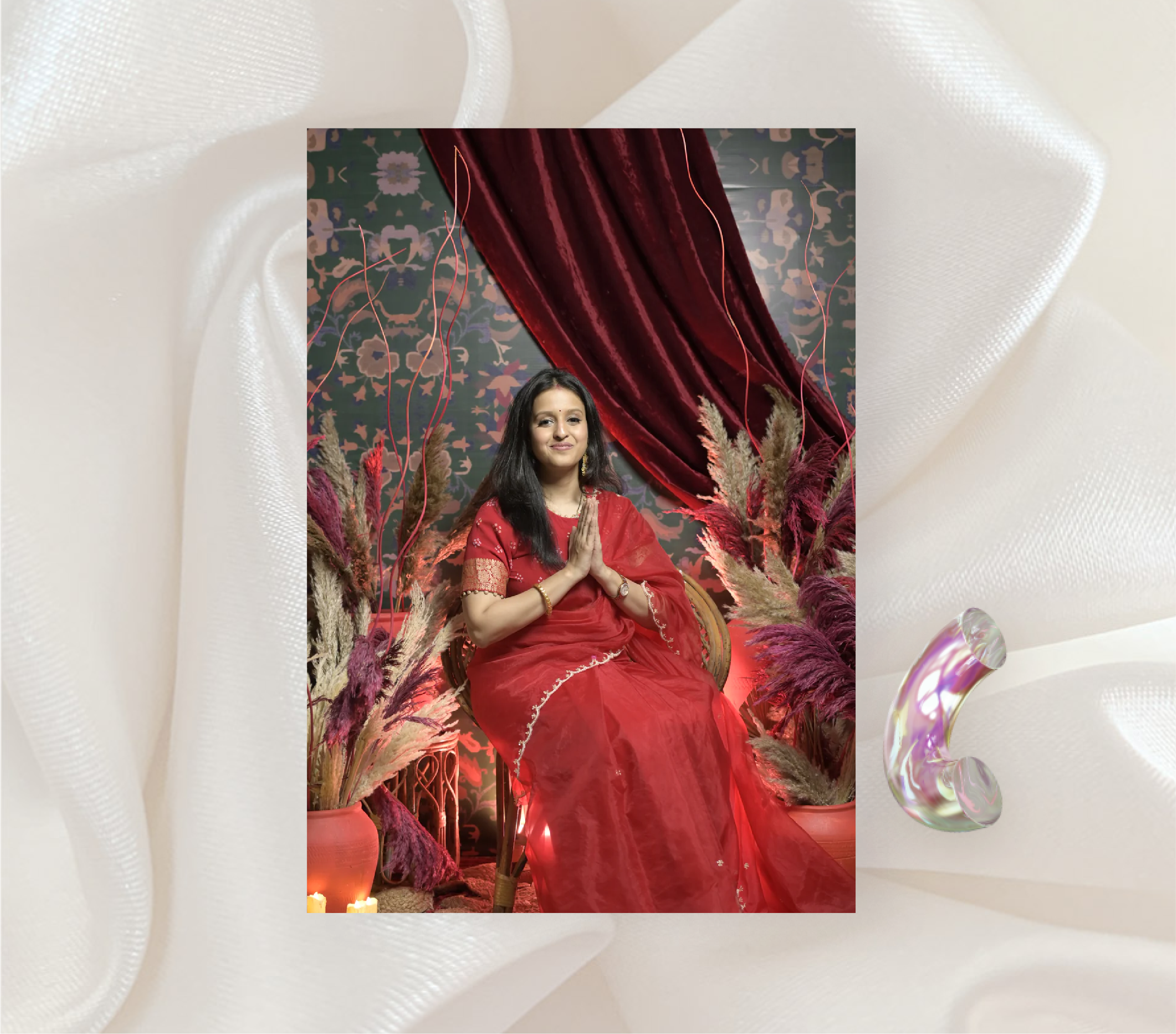 Megha Agarwal Chouhan Crystal Healer and Angel Guide