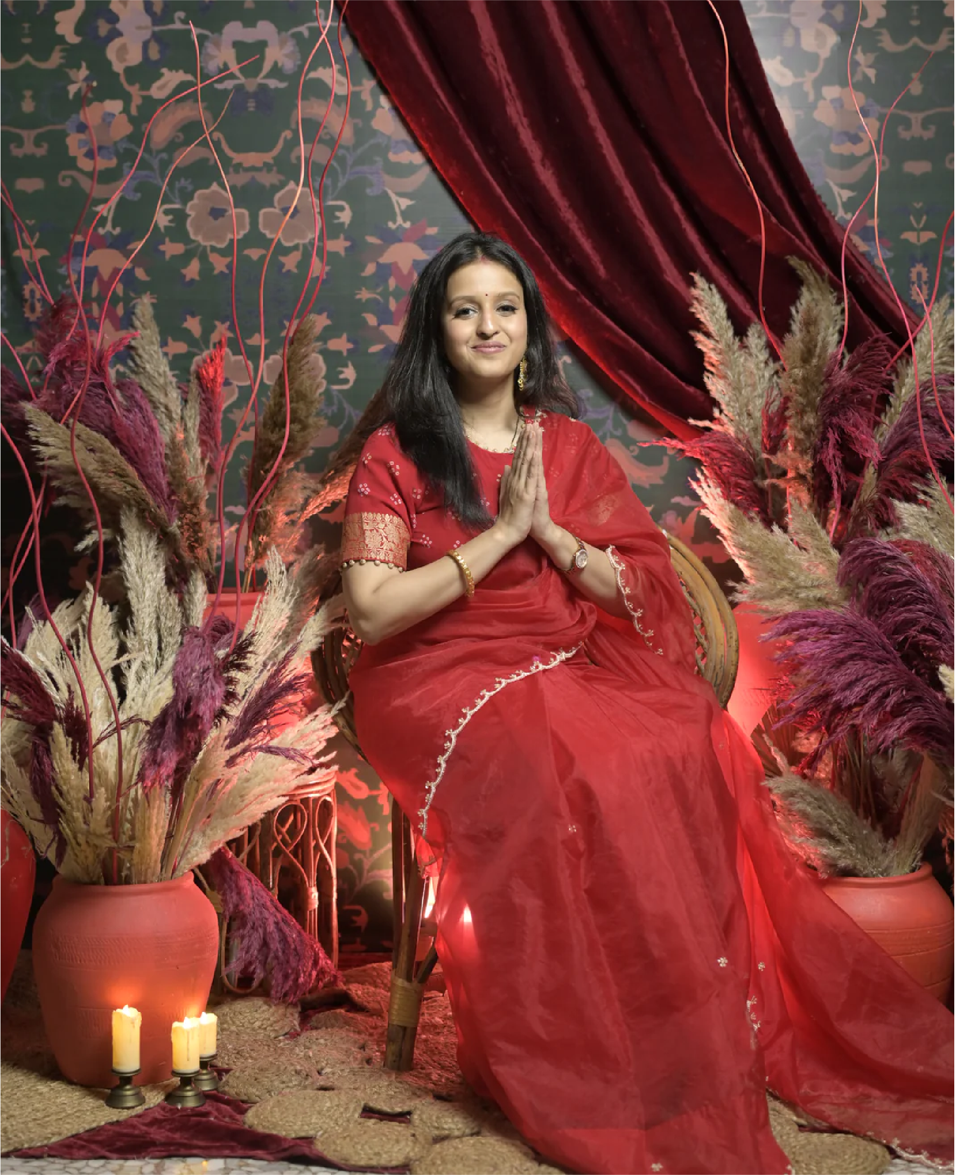 Megha Agarwal – Tarot Reader, Astrologer & Spiritual Healer