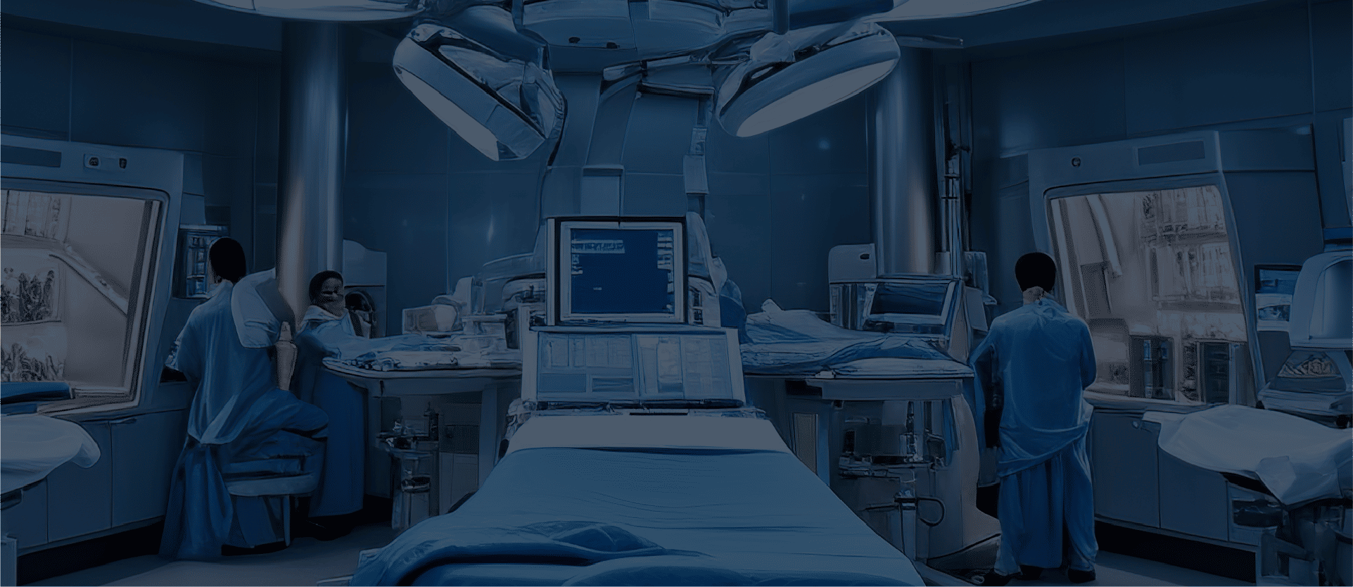 Operation theatre background