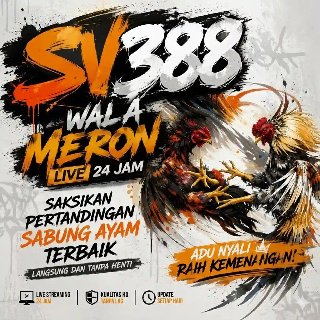 SABUNG AYAM ONLINE