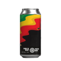 Twisted Wheel Brew Co Sanka, Ya Dead? Can 440ml Product Image