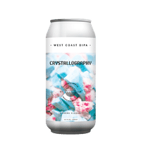 Cloudwater Brew Co Crystallography Can 440ml Product Image