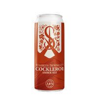 Strangers Brewing Co Cockleroi Can 440ml Product Image