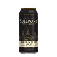 Sullivan's Black Marble Stout Can 440ml Thumbnail 0