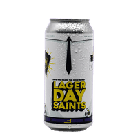 Sheep in Wolf's Clothing Lager Day Saints Can 440ml Product Image