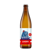 Mors Craft Lager Bottle 500ml Thumbnail 0