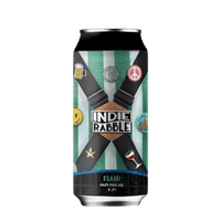 Indie Rabble Flair Can 440ml Product Image