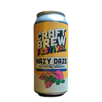 Craft Brew Festival Hazy Daze Can 440ml Thumbnail 0