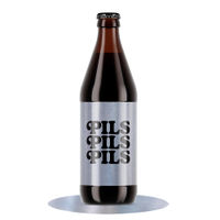 PILS PILS PILS Bottle 500ml Product Image
