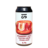 Disruption Is Brewing Yum Can 440ml Product Image