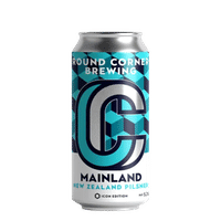 Round Corner Brewing Mainland Can 440ml Product Image