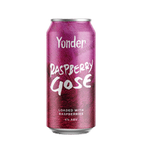 Yonder Brewing Raspberry Gose Can 440ml Product Thumbnail