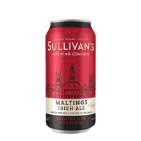 Sulivan's Maltings Red Ale Can 440ml Thumbnail 0