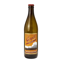 Geipel Brewing Hefeweizen Bottle 500ml Thumbnail 0