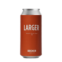 Docker Brew Co LARGER Can 440ml Product Image